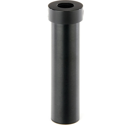 3 Legged Thing Stubz Magnesium Alloy Short Centre Column, Black