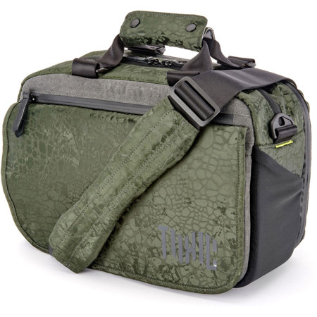 3 Legged Thing Toxic Wraith Camera Messenger/Sling Bag, Medium, Green