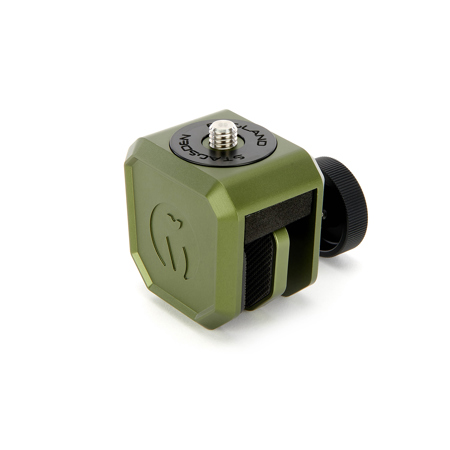 3 Legged Thing Window Mount Clamp Moss Green