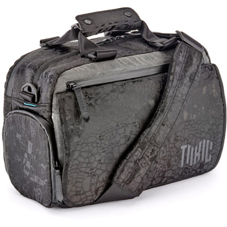 3 Legged Thing Toxic Wraith Camera Messenger/Sling Bag,Medium,Onyx Black