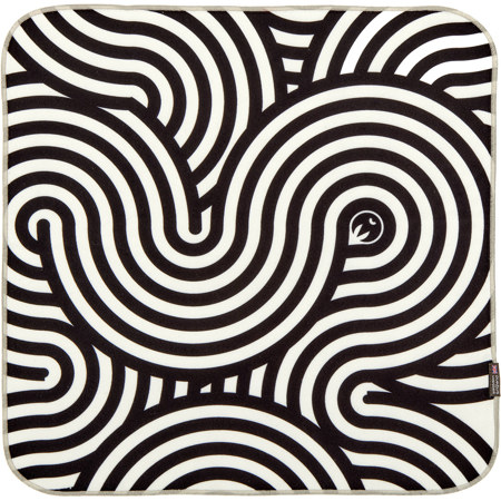 3 Legged Thing Wrapz Swirls Self-Adhesive Reusable Cloth Equipment Wrap Large