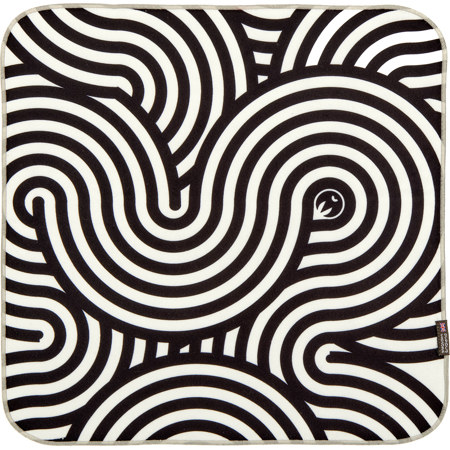 3 Legged Thing Wrapz Swirls Self-Adhesive Reusable Cloth Equipment Wrap Medium