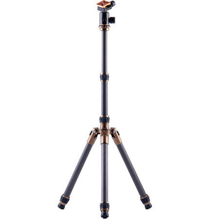 3 Legged Thing X0 Keith Evolution 2 Tripod With AirHed 0 Ball Head, Black