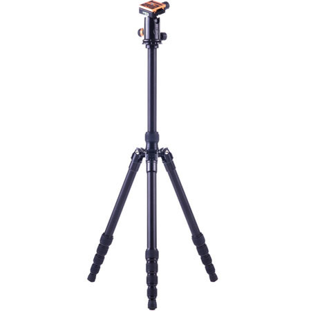 3 Legged Thing X1.1A Adrian/AH1 Ballhead Magnesium Tripod Kit, Blk