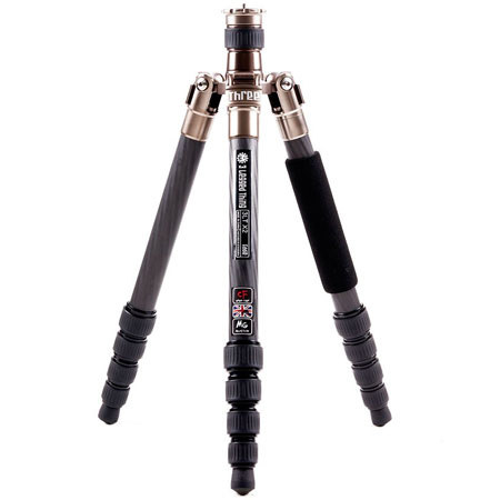 3 Legged Thing X2.1 Eddie Carbon Fiber Tripod, Detachable Monopod