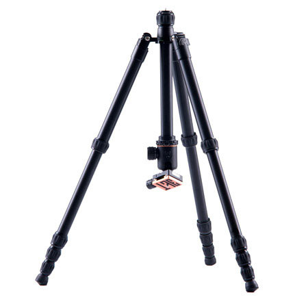 3 Legged Thing X2.1a Dave Evolution 2 Tripod System with AirHed 2, Black