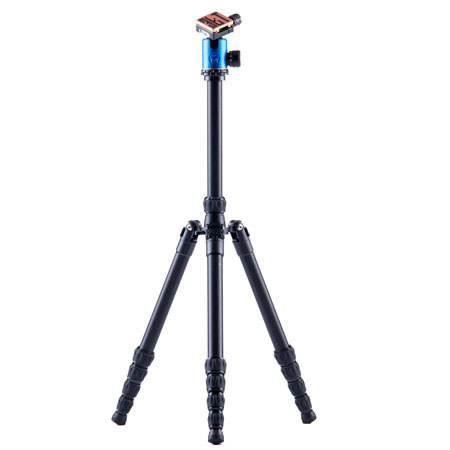 3 Legged Thing X2.1a 5-section Magnesium Tripod with AirHed 2-Blue
