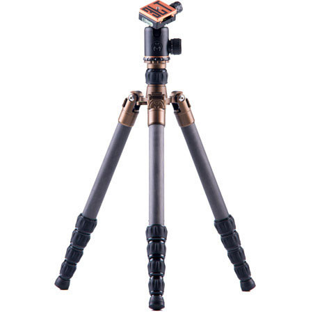 3 Legged Thing X2.1 5-section Carbon Fiber Tripod with AirHed 2 Ballhead -Black