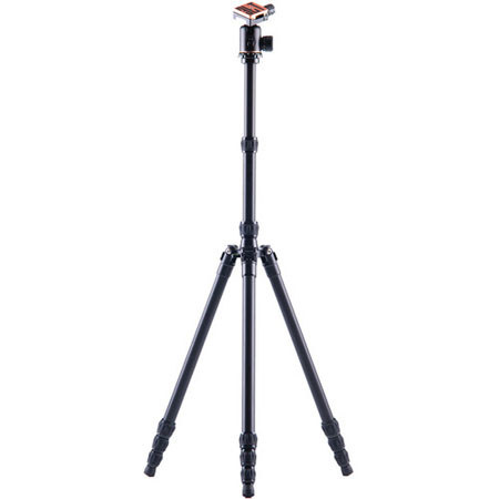 3 Legged Thing X4a 4-section Magnesium Tripod with AirHed 1 Ballhead -Black