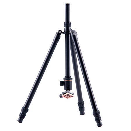 3 Legged Thing X5a Tony Evolution 2 Tripod System with AirHed 2 Ball Head, Black