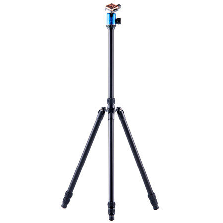 3 Legged Thing X5a 3-section Magnesium Tripod with AirHed 2 Ballhead - Blue