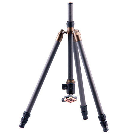 3 Legged Thing X5 3-section Carbon Fiber Tripod with AirHed 2 Ballhead - Black