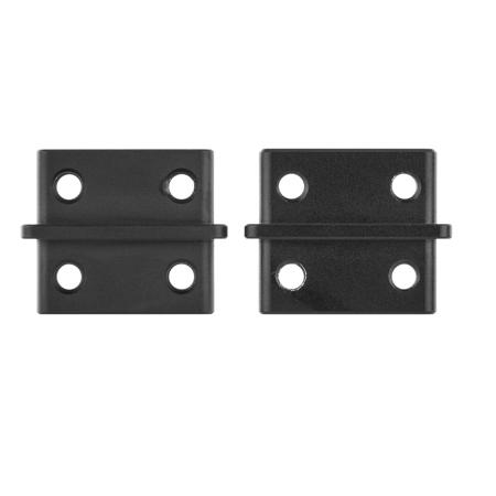 3 Legged Thing XPAND Connector, 2-Pack Black