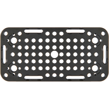 3 Legged Thing XPAND Cheese Plates 140x70mm Black