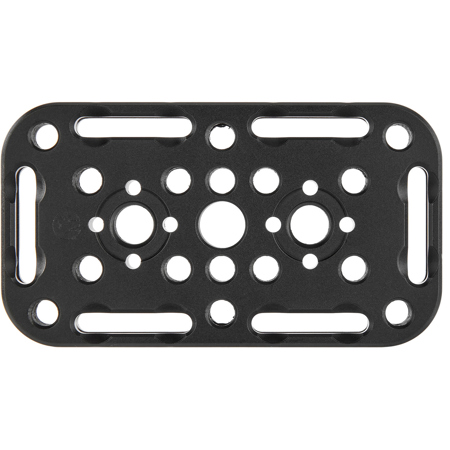 3 Legged Thing XPAND Cheese Plates 90x50 mm Black