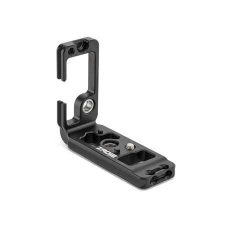 3 Legged Thing Zadie QD-Compatible L-Bracket for Nikon Z6 III Camera Darkness