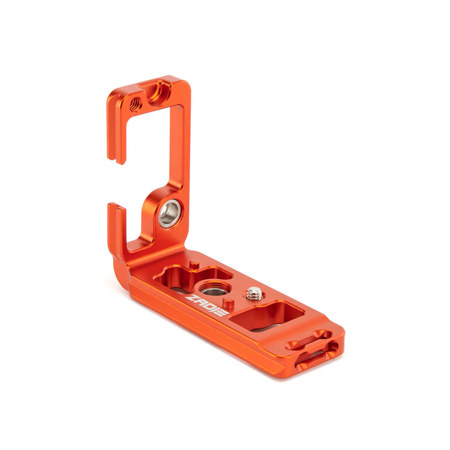 3 Legged Thing Zadie QD-Compatible L-Bracket for Nikon Z6 III Camera Copper