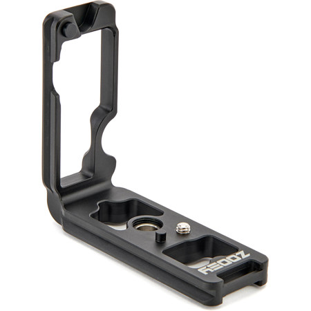 3 Legged Thing Zooey-QD Dedicated L-Bracket for Nikon Z8 Camera Darkness
