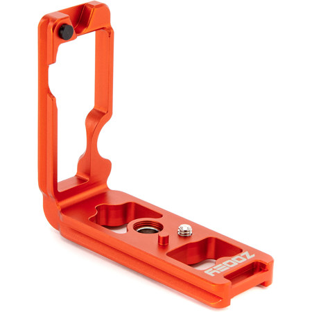 3 Legged Thing Zooey-QD Dedicated L-Bracket for Nikon Z8 Camera Copper