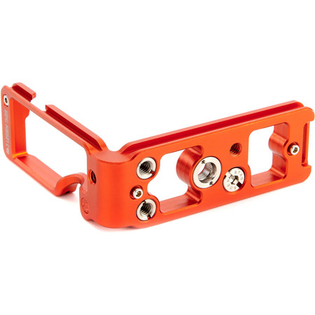 3 Legged Thing Zooey-QD Dedicated L-Bracket for Nikon Z8 Camera