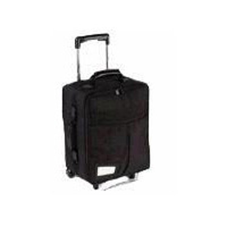 3M EP1555, Soft Rolling Luggage Case for the X-65 & X-70 Multimedia Projecters.