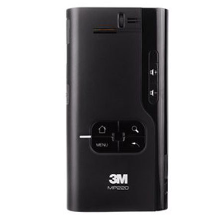 3M MP220 Mobile Projector