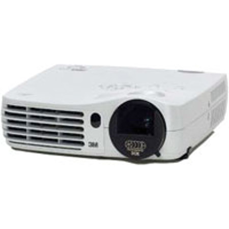 3M PX5 Multimedia DLP Projector, 1300 Lumens, Digital XGA (1024 x 768).