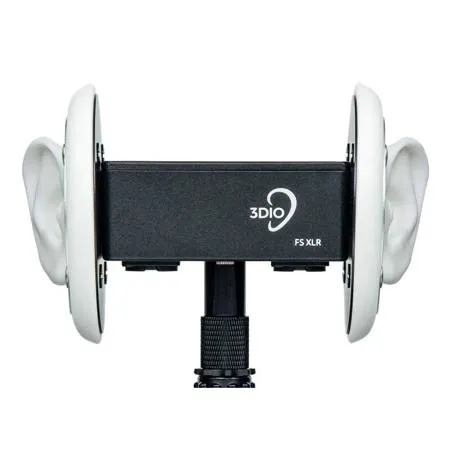 【即日発送】3DIO Free Space XLR 3dio-free-space-xlr-binaural-