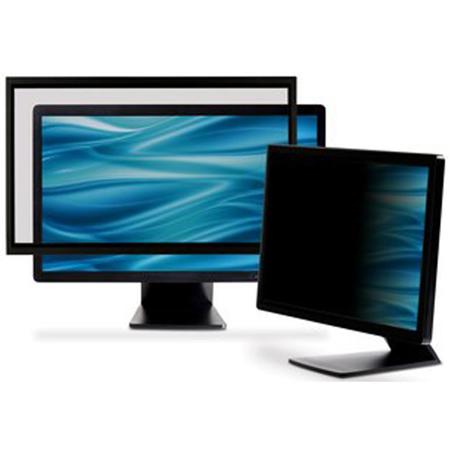 3m Pf324w Framed Privacy Filter For 24 Widescreen Desktop Lcd Crt