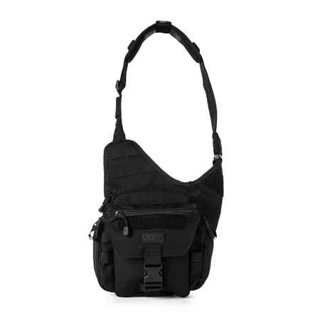 5.11 Tactical 6L Push Travel Pack, Black