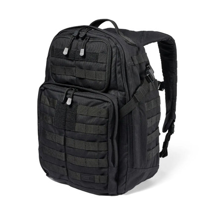 5.11 Tactical RUSH24 2.0 37L Backpack, Black