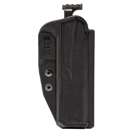 5.11 Tactical Thumbdrive Belt Holster for Glock 17/22 Pistols, Left Hand, Black