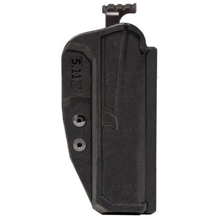 5.11 Tactical Thumbdrive Belt Holster for Glock 19/23 Pistols, Right Hand, Black