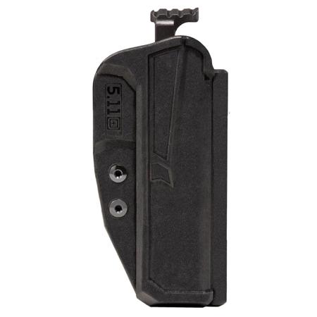 5.11 Tactical Thumbdrive Belt Holster for M&P 5" Pro Series 9mm, .40, .357 & .45 Pistols, Right Hand - Black