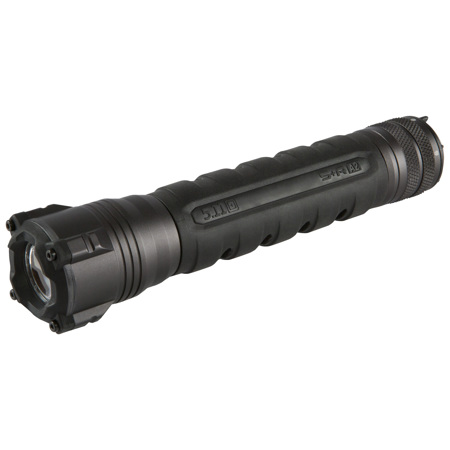 5.11 Tactical S+R A2 LED Flashlight, 237 Lumen, Black