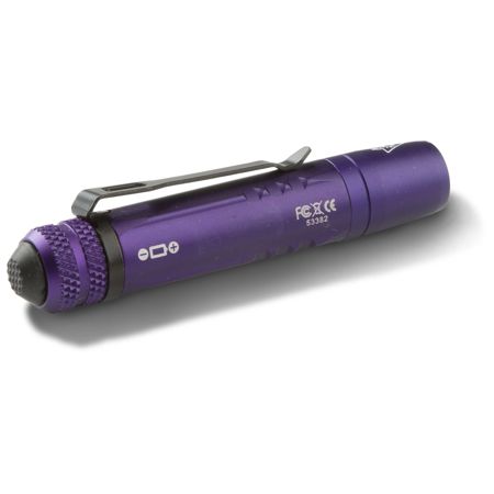 5.11 Tactical EDC PLUV1AAA LED Flashlight, 375nm UV Wavelength, 1 AAA Battery