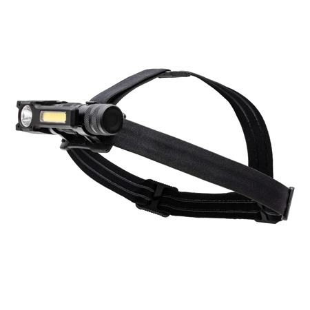 5.11 Tactical Response HL XR1 Headlamp, 1000 Lumens, CR-123, Black