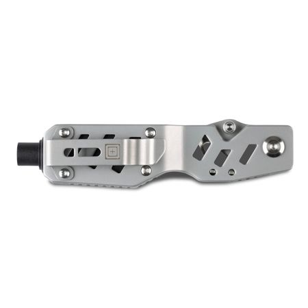 5.11 Tactical ESC Rescue Tool with Glass Breaker, Tumbled Steel