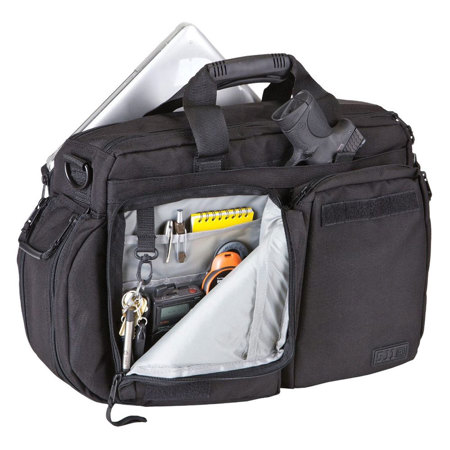 5.11 Tactical Side Trip Briefcase, Black