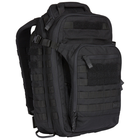 5.11 Tactical All Hazards Nitro Backpack, Black