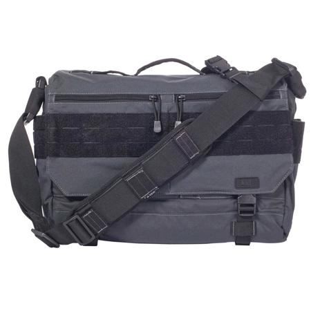 5.11 Tactical Rush Delivery Lima Carry Bag, Quick Draw Compartment, Double Tap