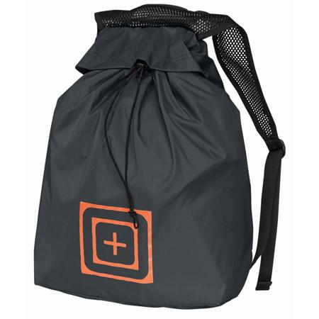 5.11 Tactical Rapid Excursion Pack, General Use Day Backpack, Double Tap Gray