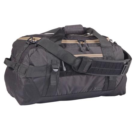 5.11 Tactical NBT Duffle Lima Carry Bag, Black