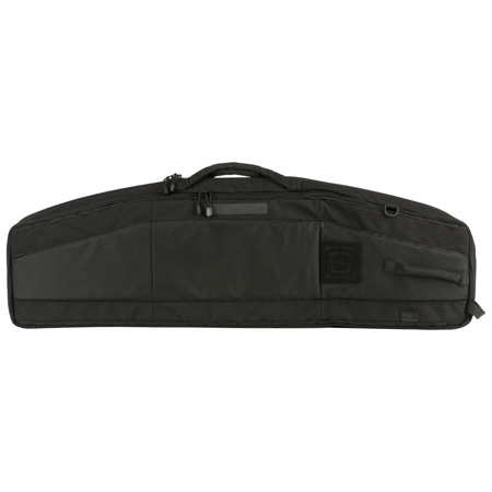 5.11 Tactical 50" Urban Sniper Bag with Backpack Straps, Black