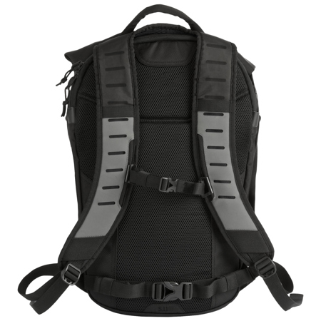 5.11 Tactical Covert Backpack with Fast Access to Sidearm or Backup, Black