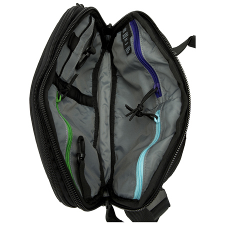5.11 Tactical Prefense Go Bag, Black