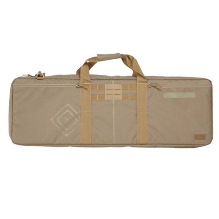 5.11 Tactical 36" Shock Soft Rifle Case, Sandstone