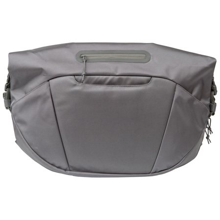 5.11 Tactical Covert Box Messenger Shoulder Bag, Concealed G36C Submachine Gun