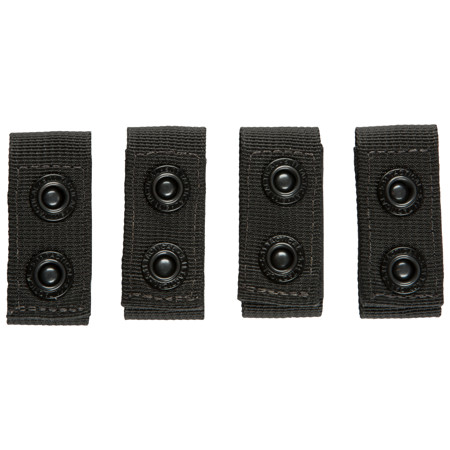 5.11 Tactical 2.25" Sierra Bravo Keepers, Black