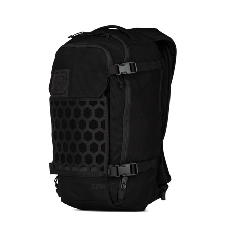 5.11 Tactical AMP12 25L Backpack, Black